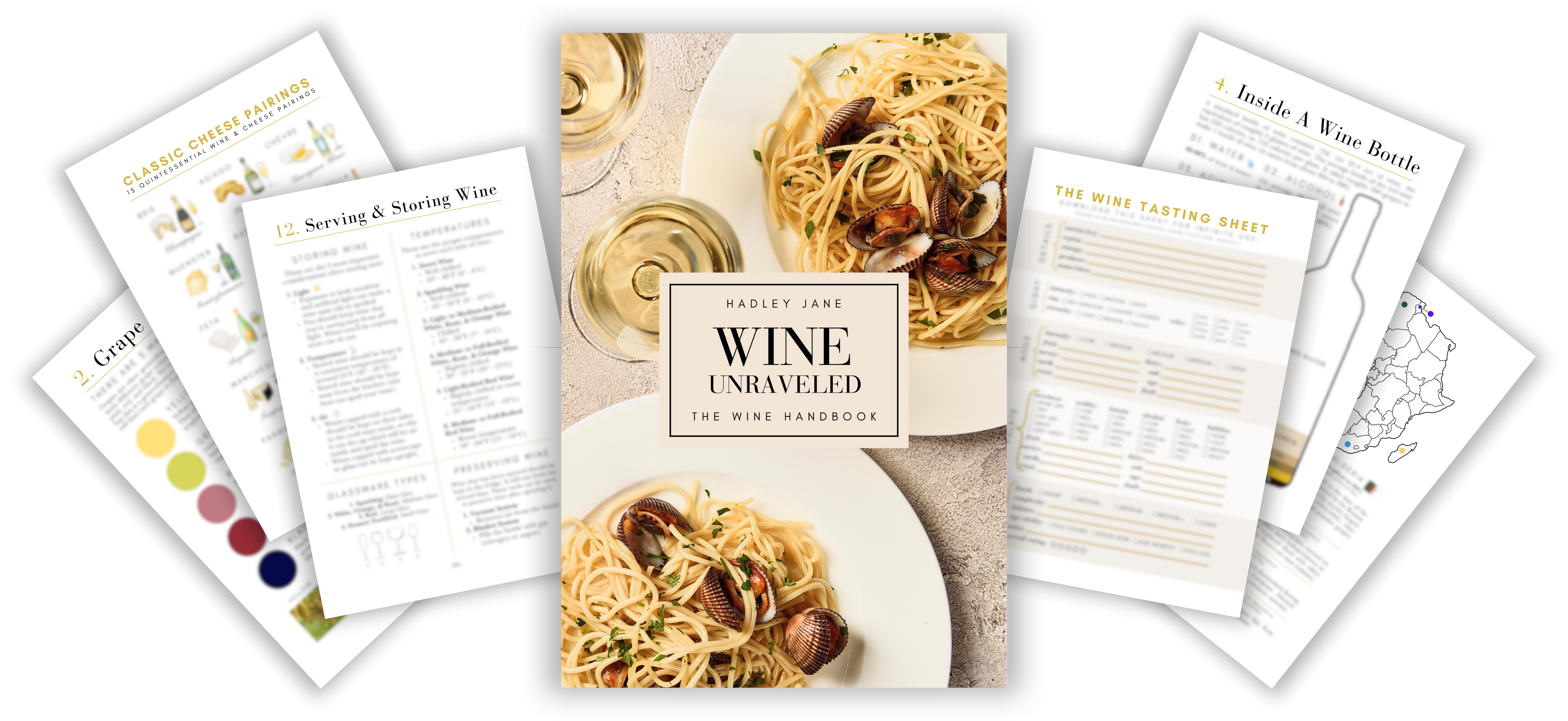 Wine Unraveled The Wine Handbook