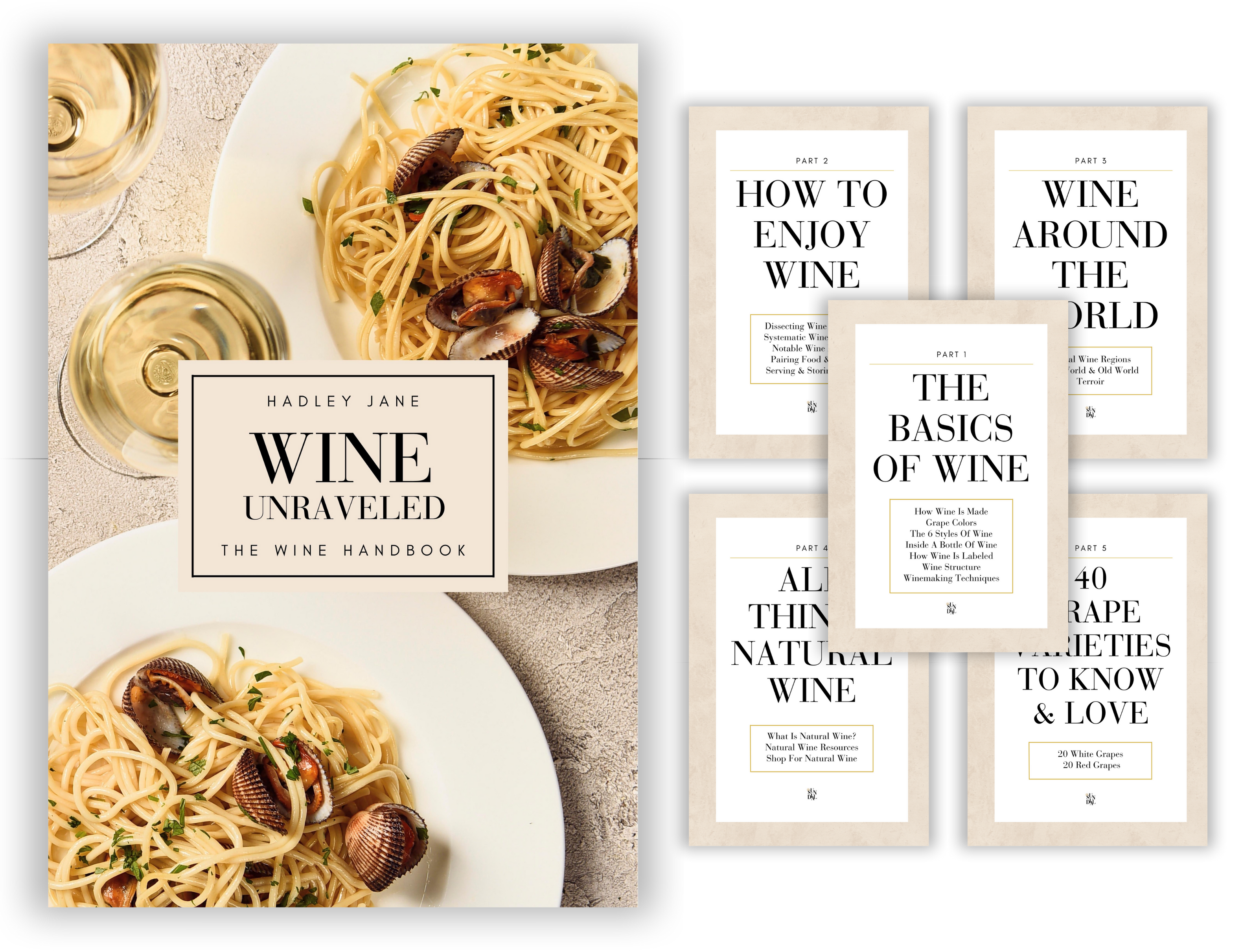 Wine Unraveled The Wine Handbook