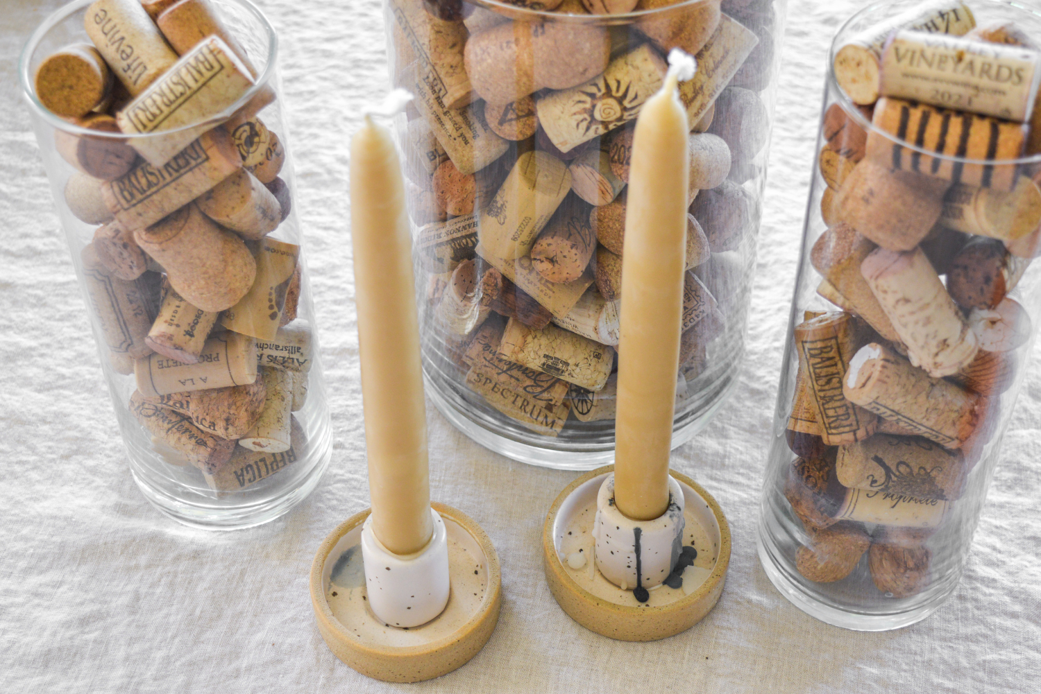 Non-toxic kitchen Non-toxic candles
