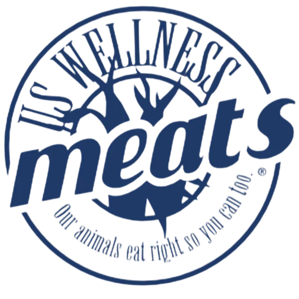 natural food stores U.S. Wellness Meats (logo)