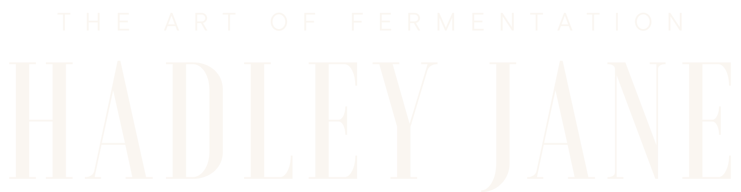 Hadley Jane Logo